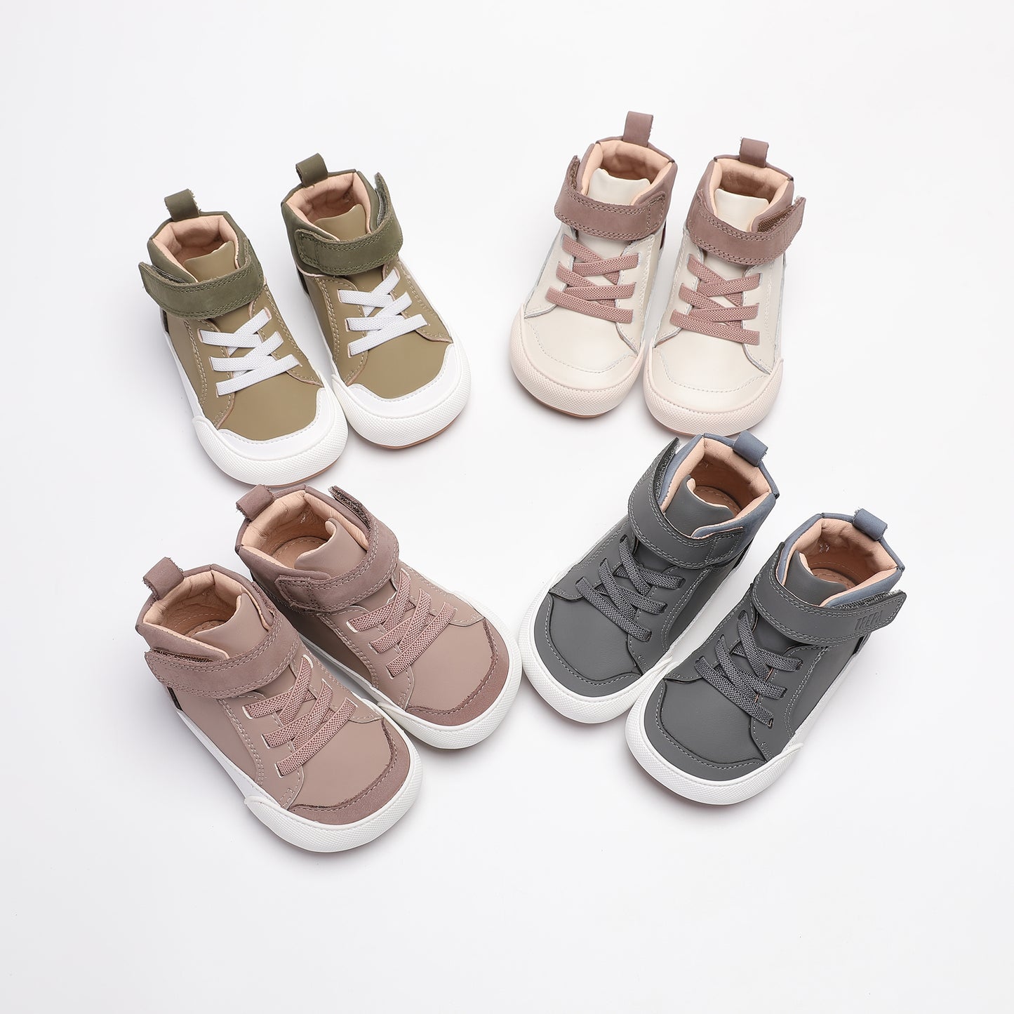 Botines Ergonómicos TREPA Rain - Gris (Infant)