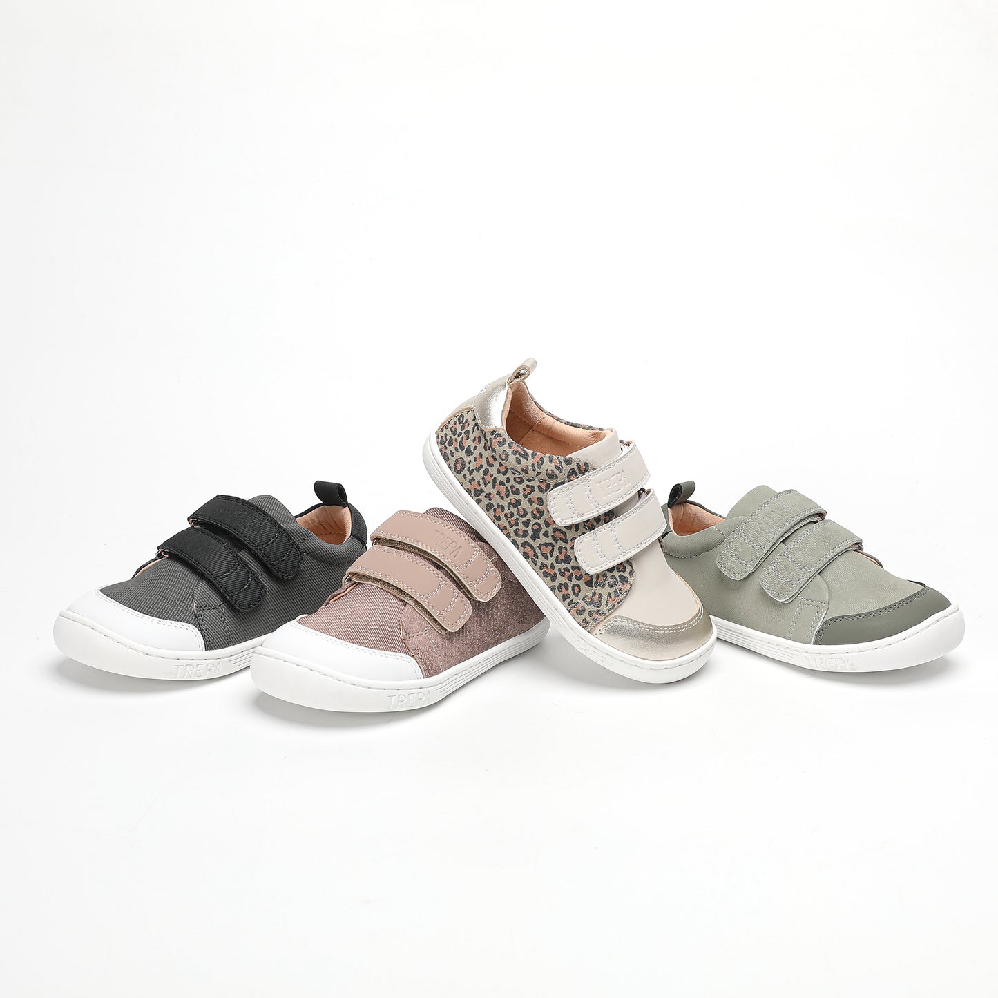 Zapatillas Ergonómicas Classic - Morado Jeans (Toddler)