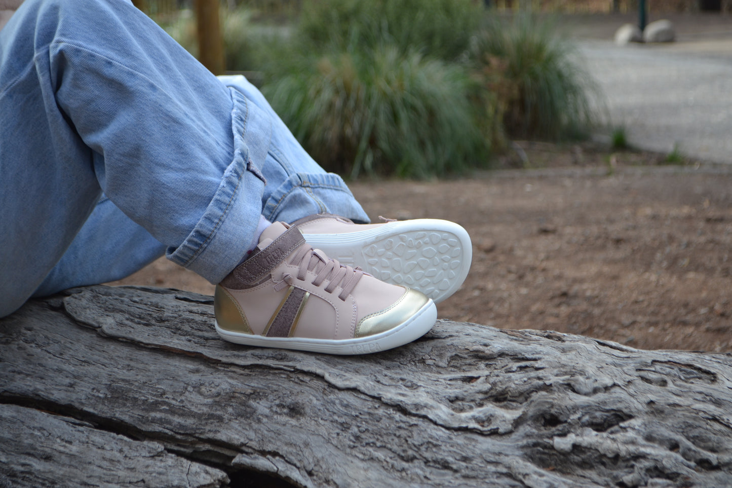 Botines Ergonómicos Rain - Rosado (Toddler)