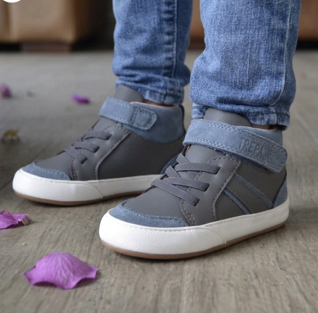 Botines Ergonómicos Rain - Grafito (Infant)