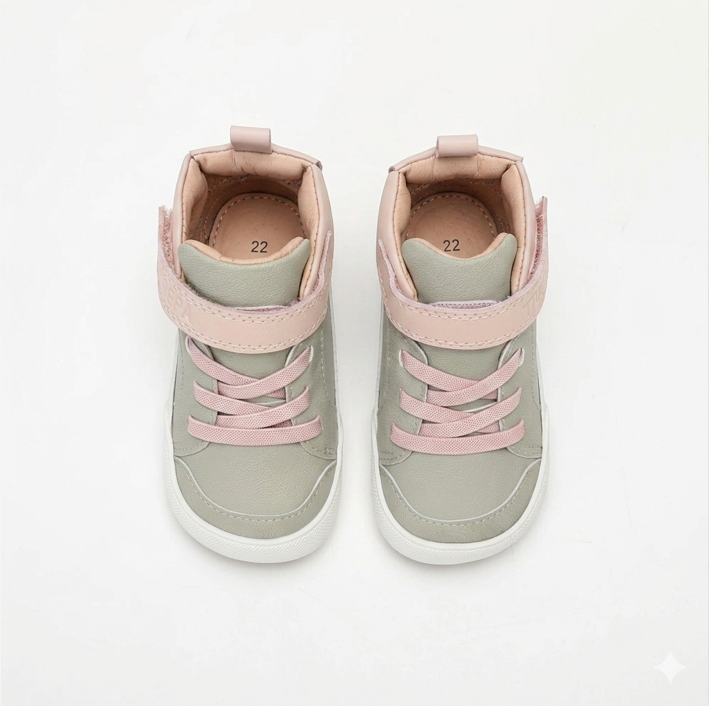 Botines Ergonómicos Rain - Beige (Infant)