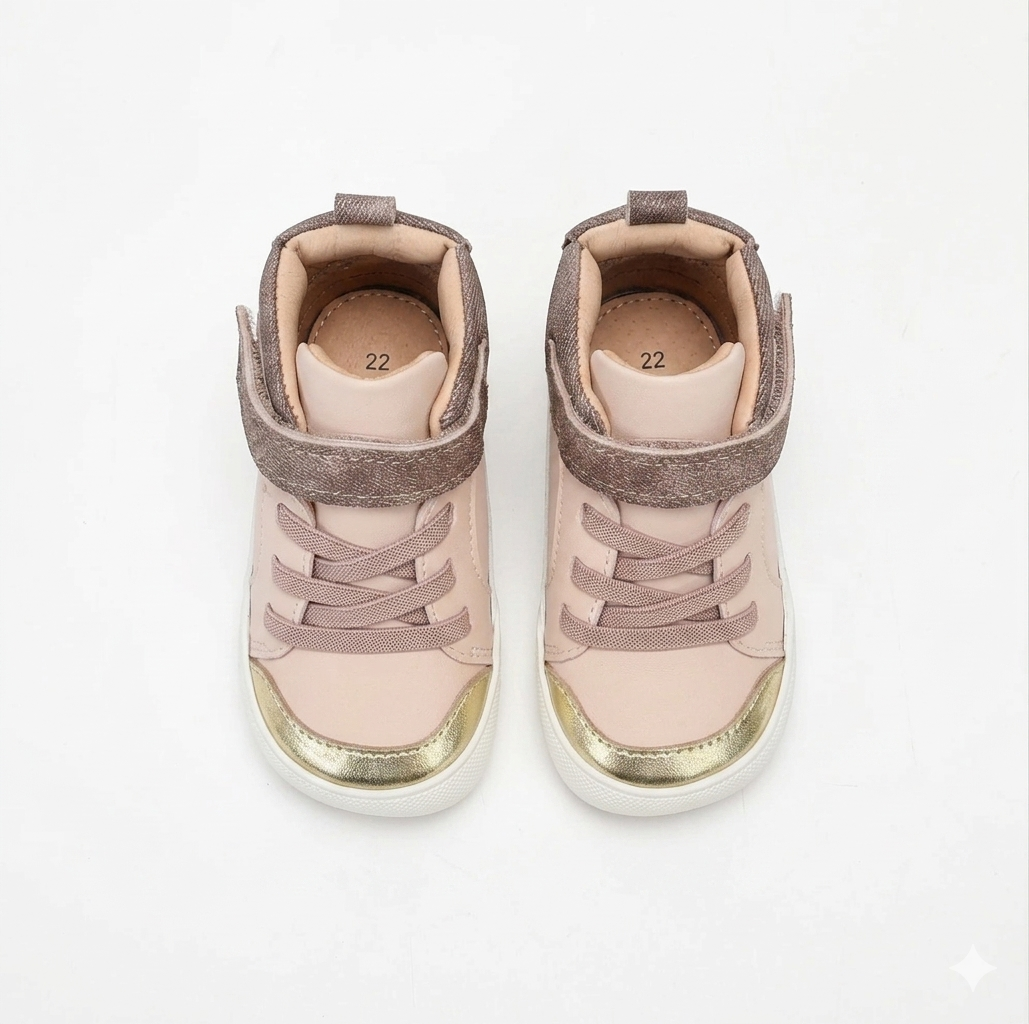 Botines Ergonómicos Rain - Rosado (Infant)