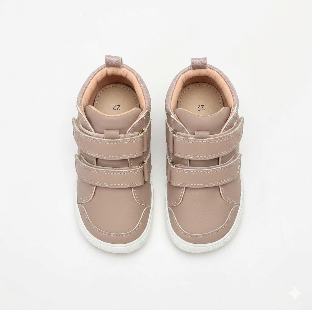 Botines Ergonómicos Windy - Rosa Oscuro (Infant)