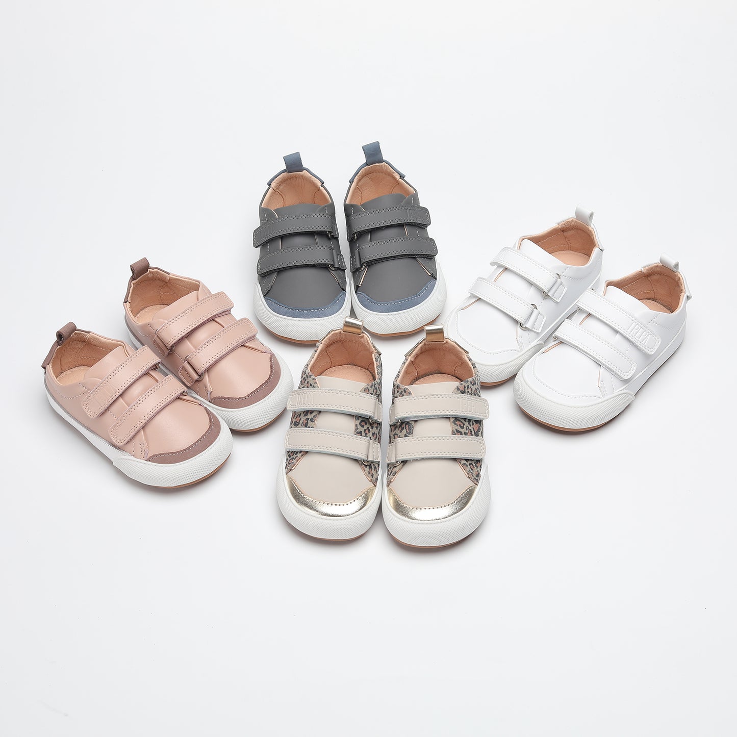 Zapatillas Ergonómicas TREPA Classic - Tierra (20 a 24)