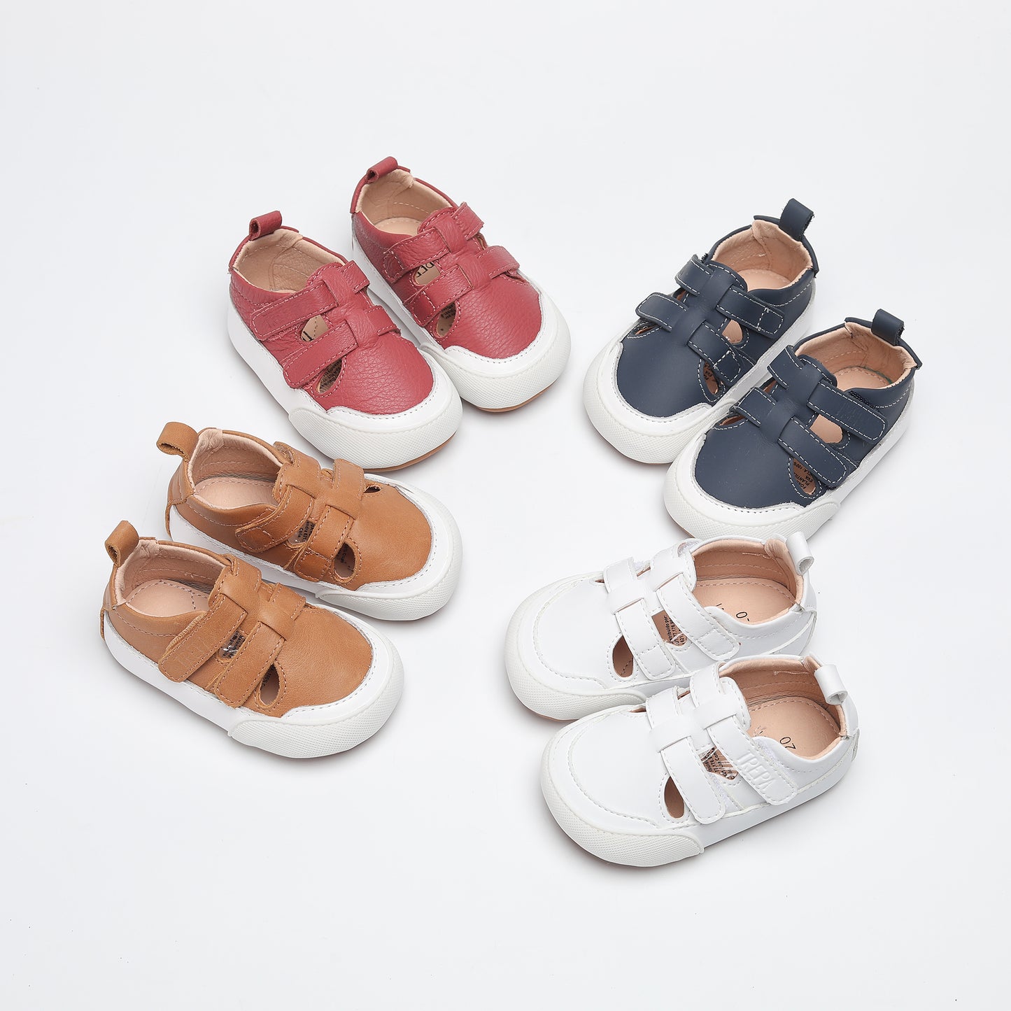 Sandalia Ergonómica TREPA Breeze - Marrón (20 a 24)