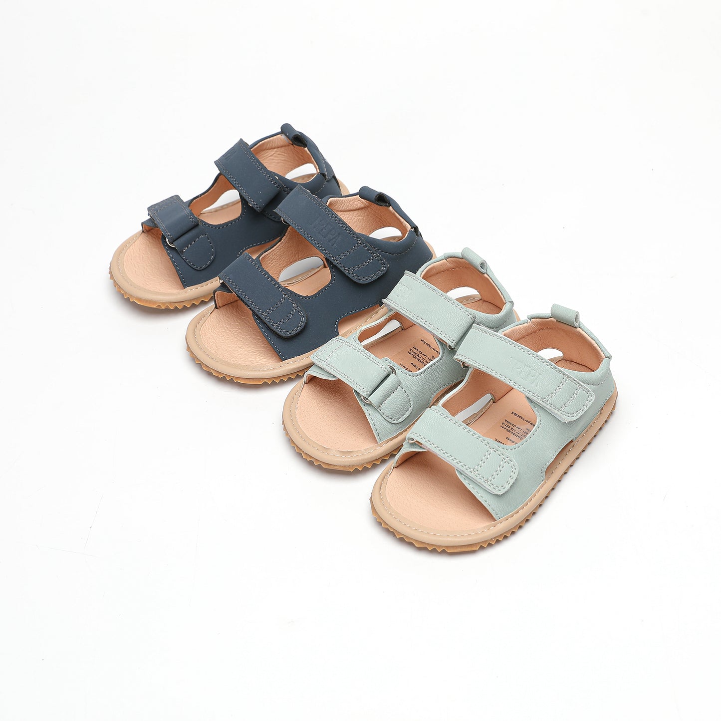 Sandalia Ergonómica TREPA Sunny - Azul (20 a 24)