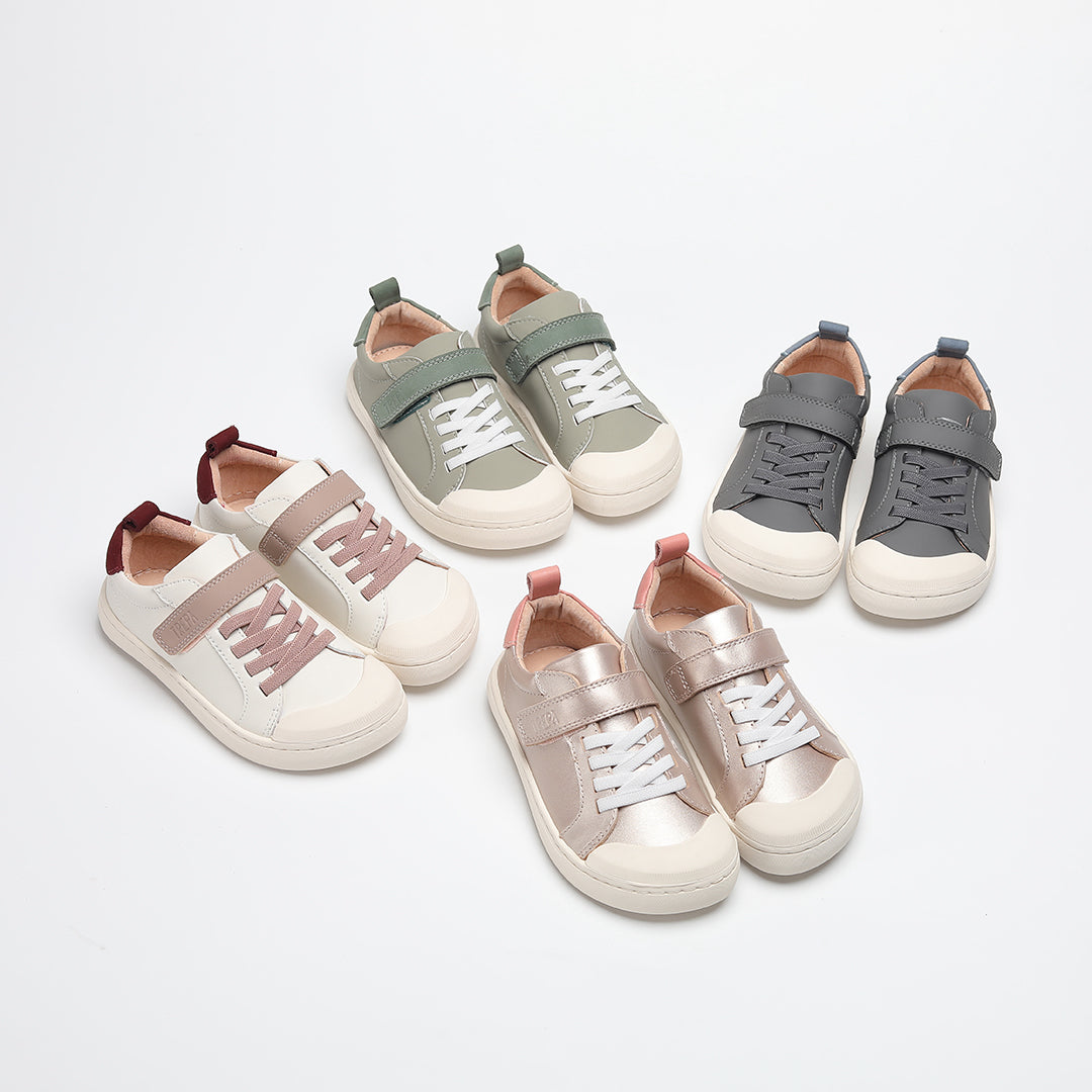 Zapatillas Ergonómicas TREPA Urban - Gold Pink (25 a 29)