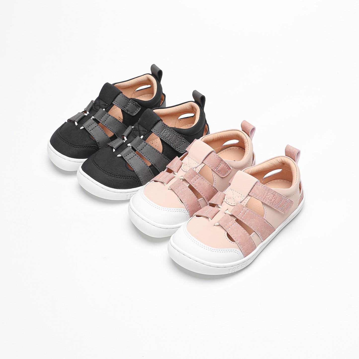 Sandalias Ergonómicas TREPA Travel - Rosado 25a29