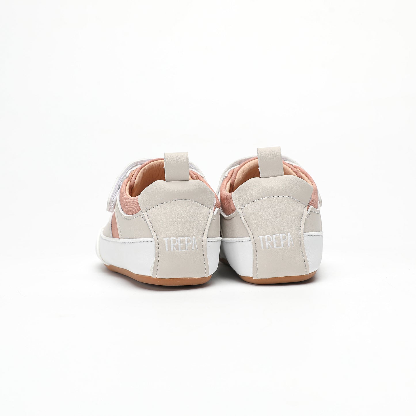 Zapatillas Ergonómicas Vintage - Rosado Jeans (Infant)