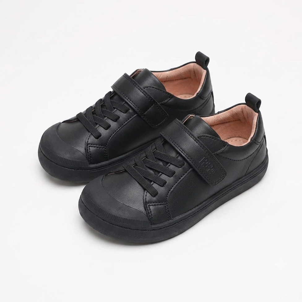 Zapatillas Ergonómicas TREPA Urban - Negro (25 a 29)