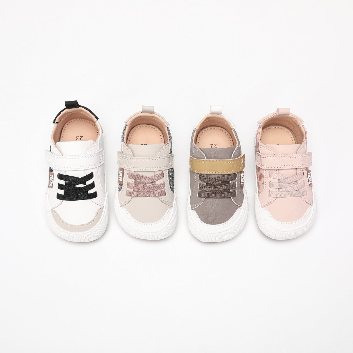 Zapatillas Ergonómicas Urban - Print Rosa (Infant)