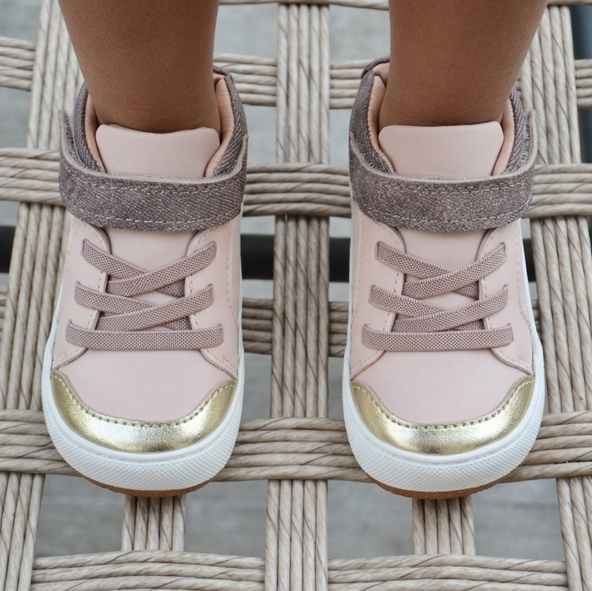 Botines Ergonómicos Rain - Rosado (Infant)