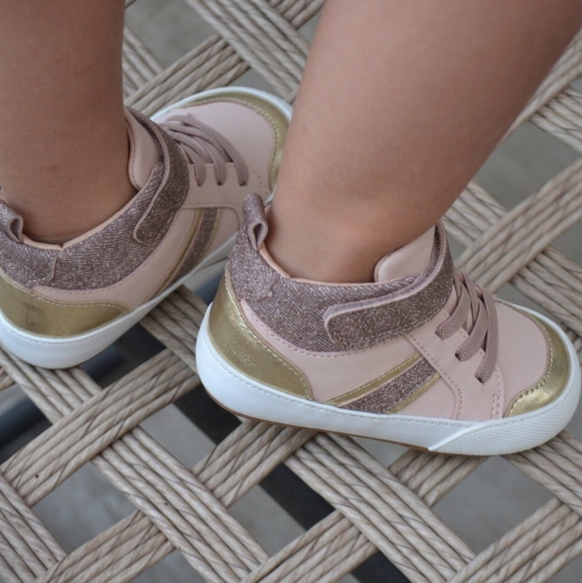 Botines Ergonómicos Rain - Rosado (Infant)