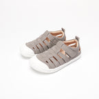 Sandalias Ergonómicas Bloom - Ceniza (Kids)
