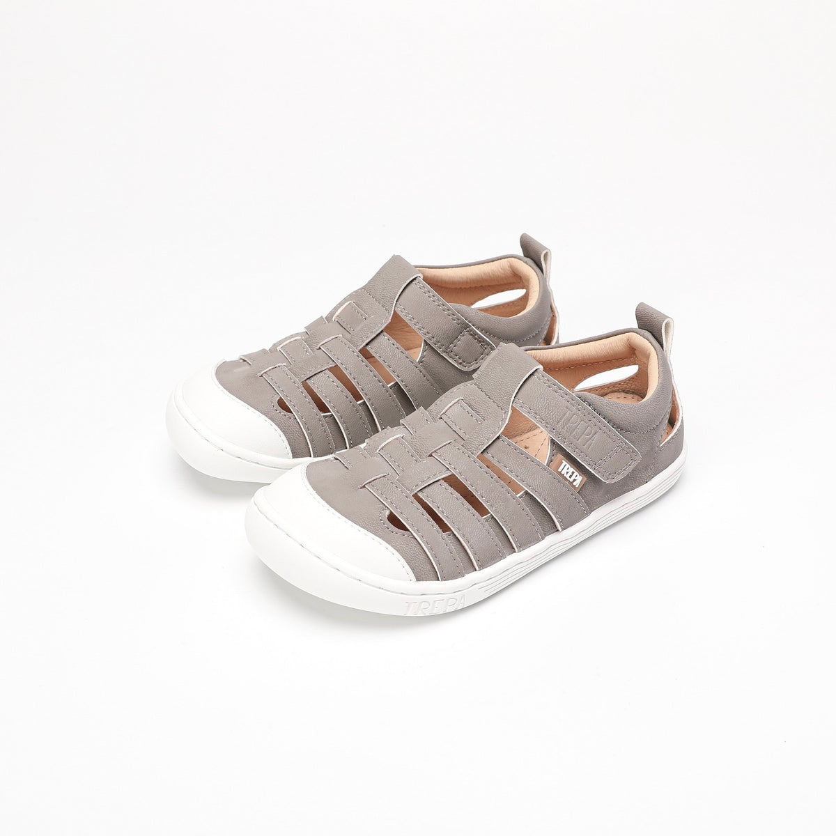 Sandalias Ergonómicas Bloom - Ceniza (Kids)