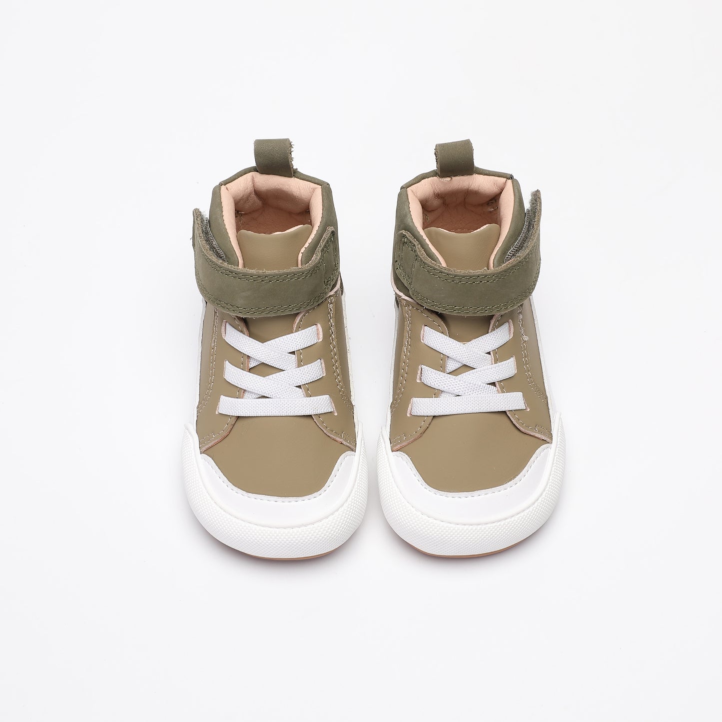 Botines Ergonómicos TREPA Rain - Militar (Infant)