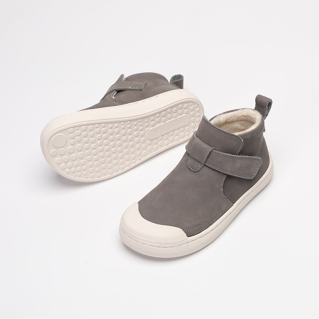 Botines Ergonómicos TREPA Nordic - Gris (Toddler)