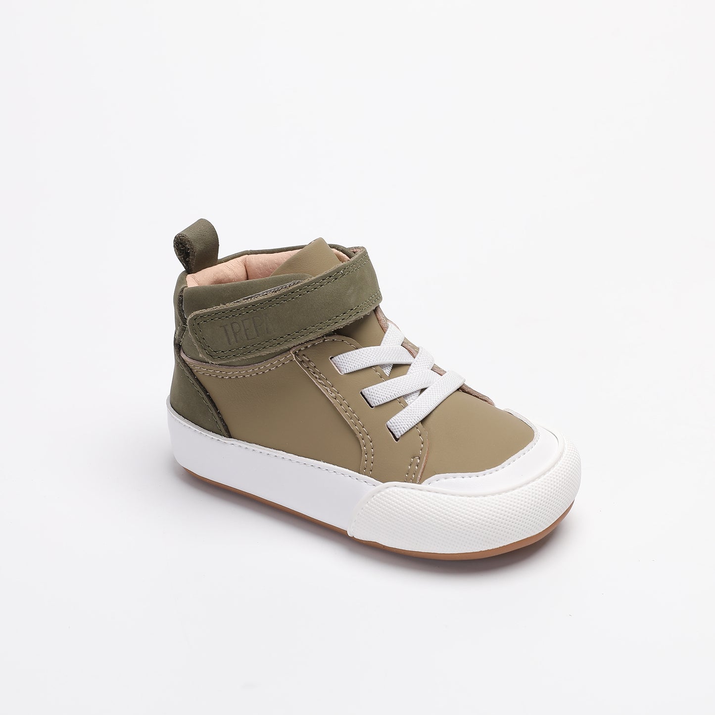 Botines Ergonómicos TREPA Rain - Militar (Infant)