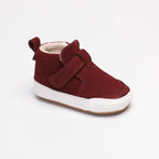 Botines Ergonómicos Nordic - Burdeau (Infant)