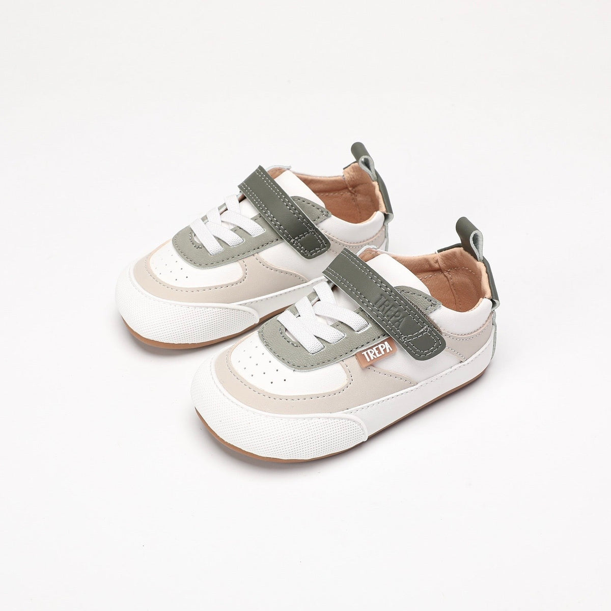 Zapatillas Ergonómicas Vintage - Bosque (Infant)