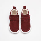 Botines Ergonómicos Nordic - Burdeau (Infant)