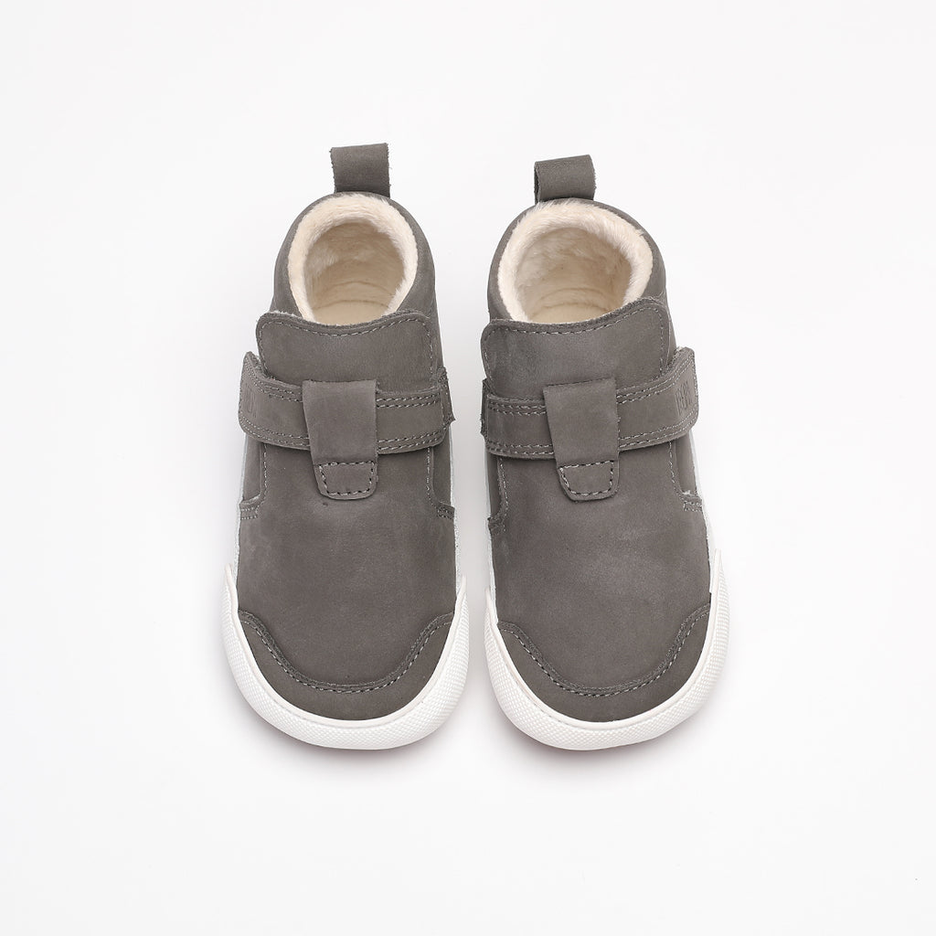 Botines Ergonómicos Nordic - Gris (Infant)
