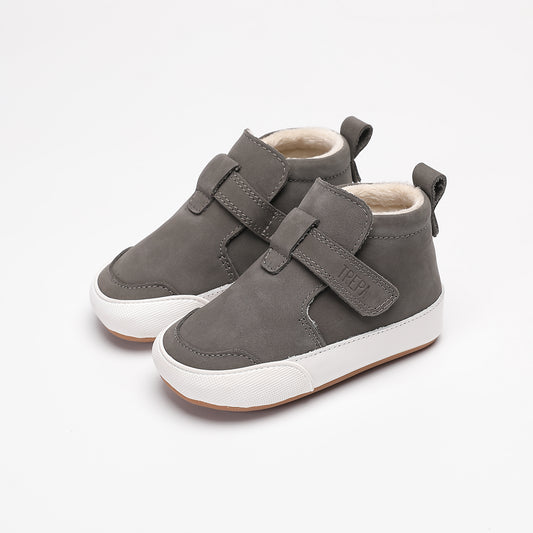 Botines Ergonómicos TREPA Nordic - Gris (Infant)