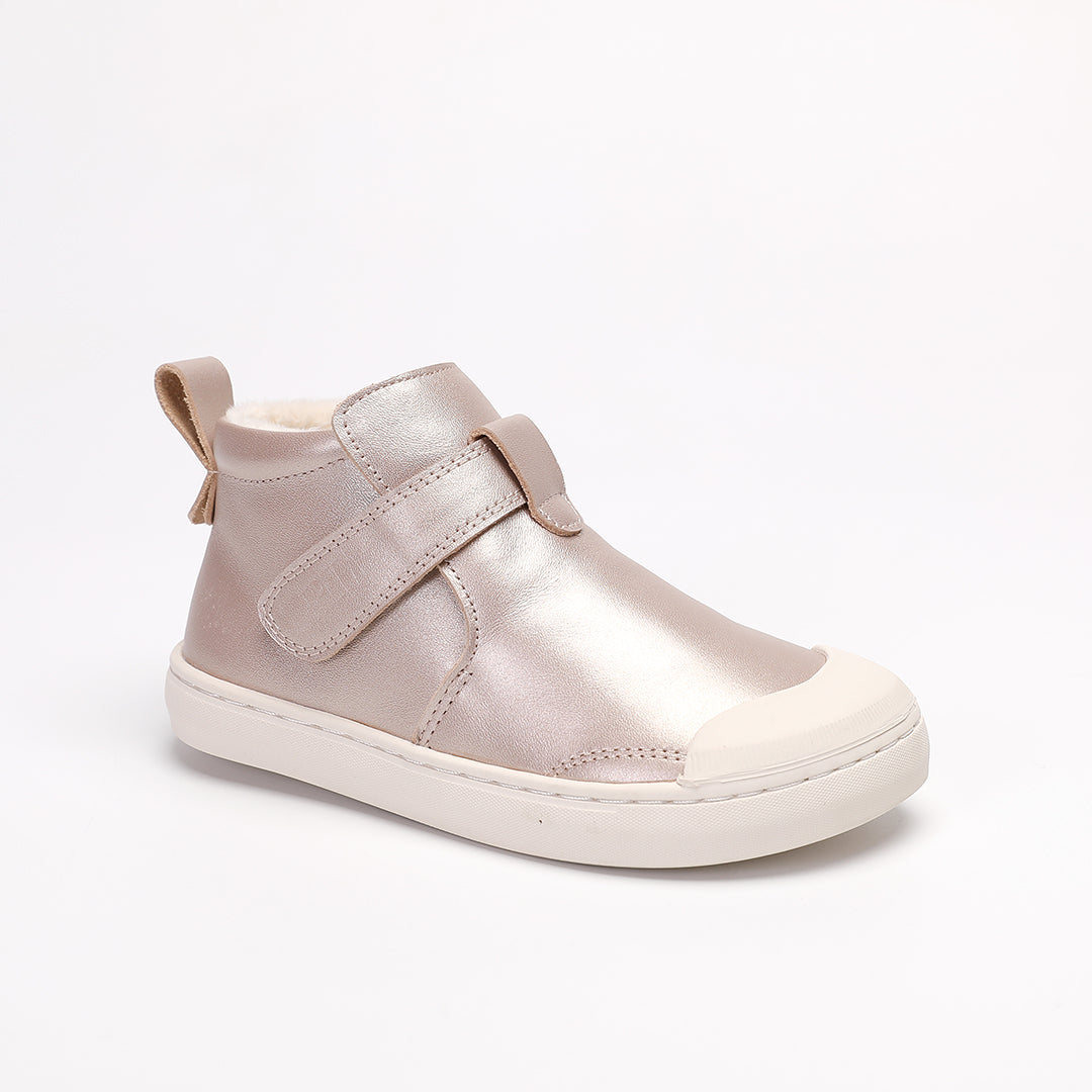 Botines Ergonómicos TREPA Nordic - Gold Pink (Toddler)