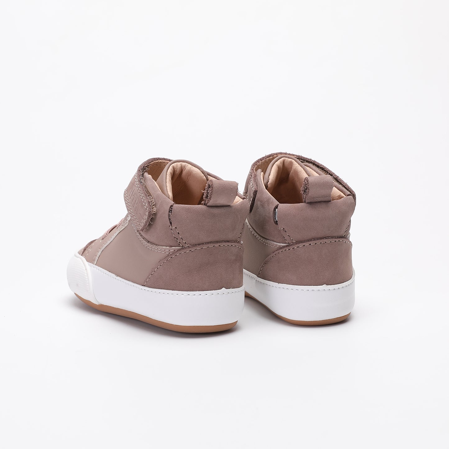 Botines Ergonómicos TREPA Rain - Rosa Oscuro (Infant)