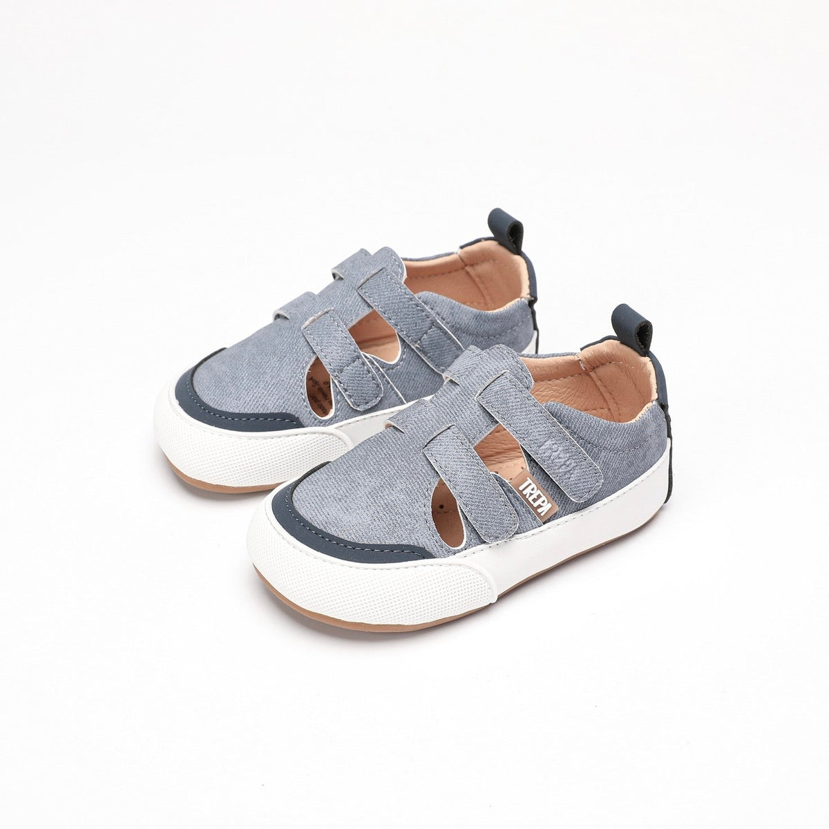 Sandalia Ergonómica Breeze - Azul Jeans (Infant)