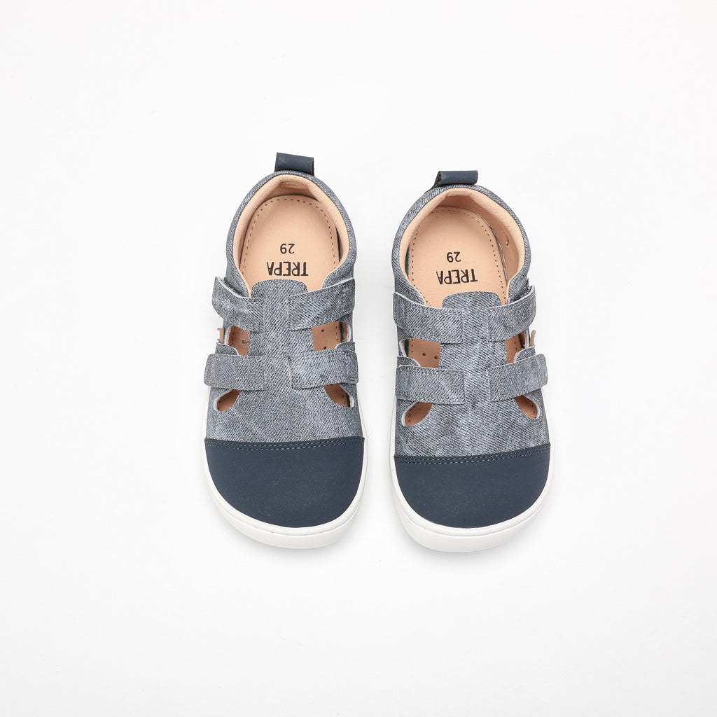 Sandalia Ergonómica Breeze - Azul Jeans (Kids)