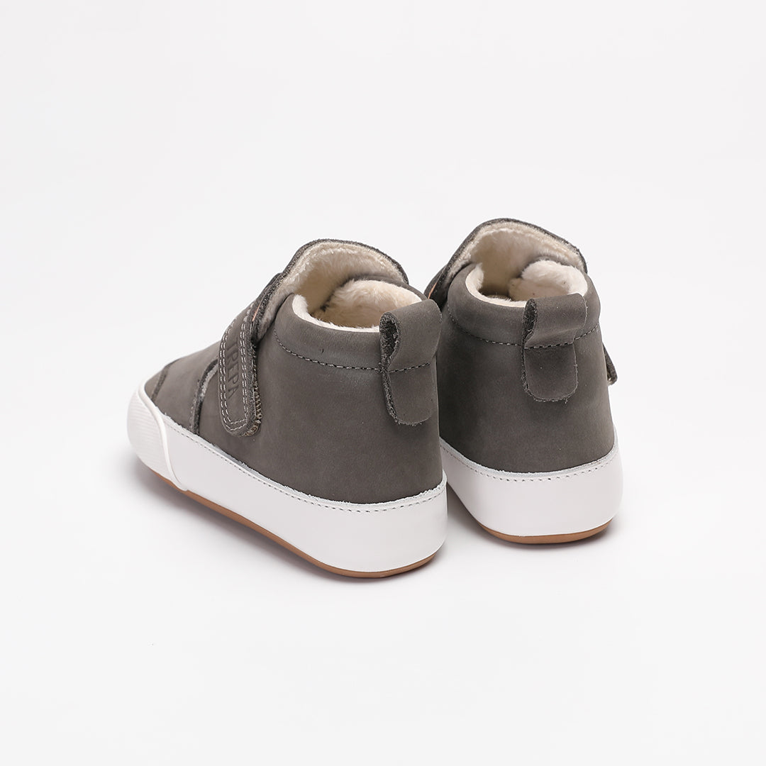 Botines Ergonómicos Nordic - Gris (Infant)