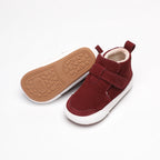 Botines Ergonómicos Nordic - Burdeau (Infant)