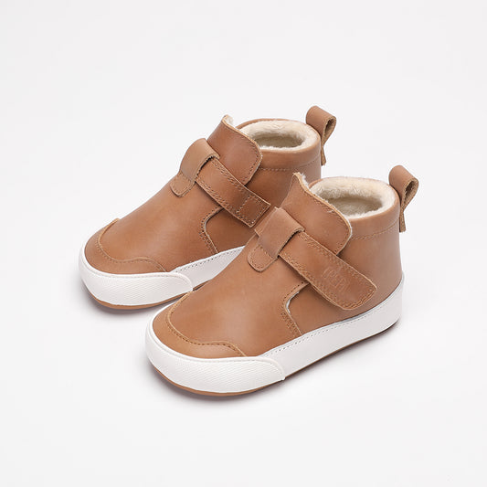 Botines Ergonómicos TREPA Nordic - Marrón (Infant)