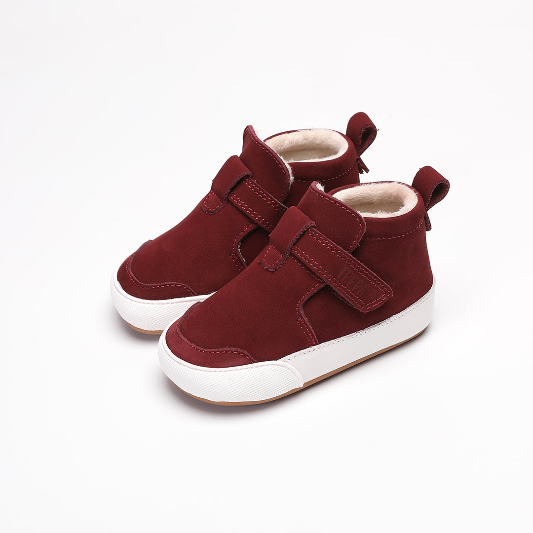 Botines Ergonómicos Nordic - Burdeau (Infant)
