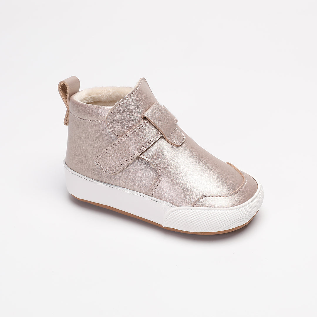 Botines Ergonómicos TREPA Nordic - Gold Pink (Infant)