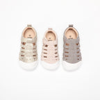 Sandalias Ergonómicas Bloom - Ceniza (Kids)