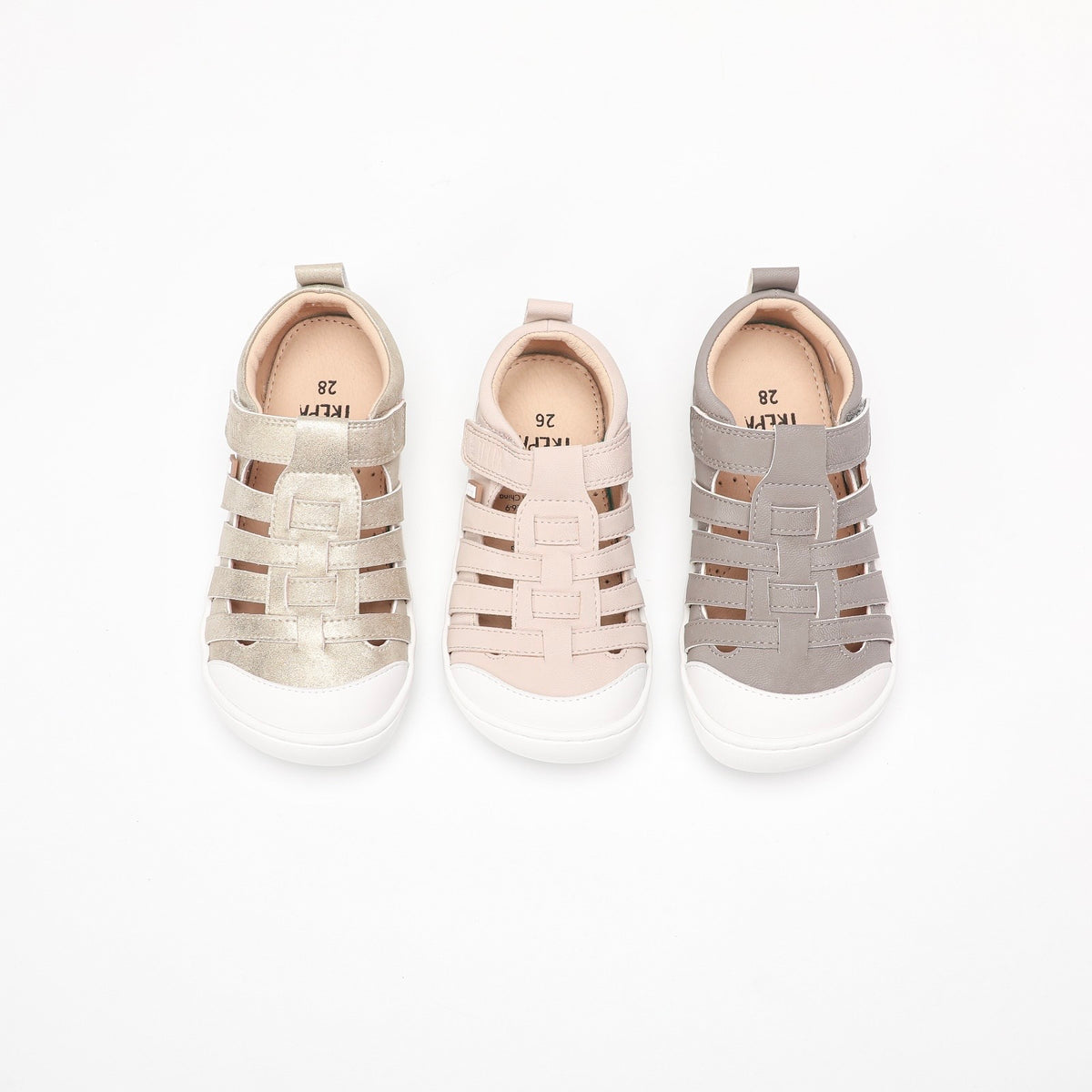 Sandalias Ergonómicas Bloom - Malva (Kids)