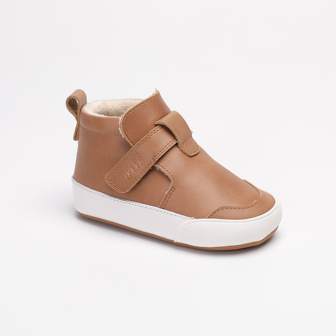 Botines Ergonómicos Nordic - Marrón (Infant)