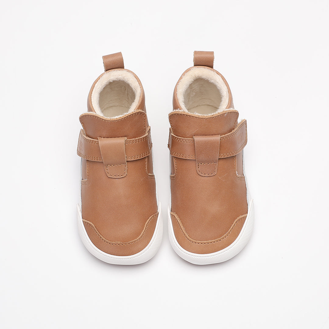 Botines Ergonómicos TREPA Nordic - Marrón (Infant)