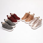 Botines Ergonómicos Nordic - Marrón (Infant)