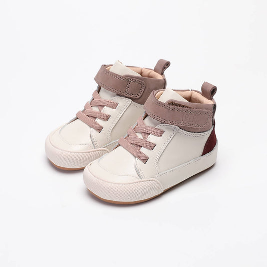 Botines Ergonómicos TREPA Rain - Hueso (Infant)