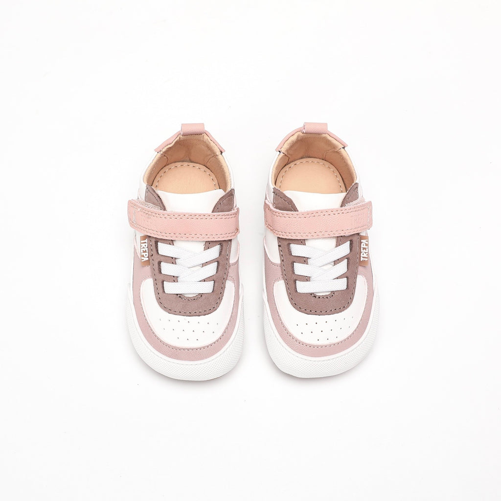 Zapatillas Ergonómicas Vintage - Candy (Infant)