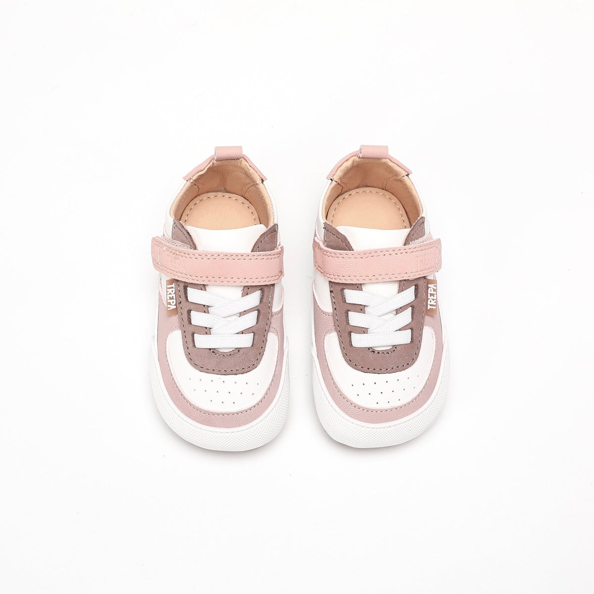 Zapatillas Ergonómicas Vintage - Candy (Infant)