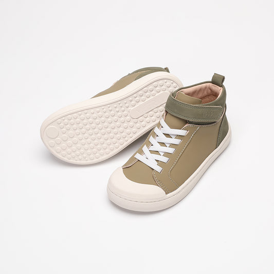 Botines Ergonómicos TREPA Rain - Militar (Kids)