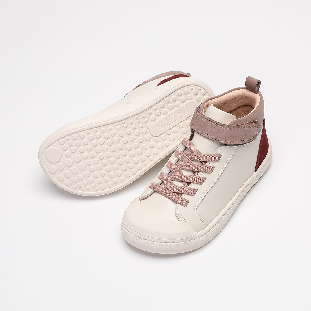 Botines Ergonómicos TREPA Rain - Hueso (Toddler)