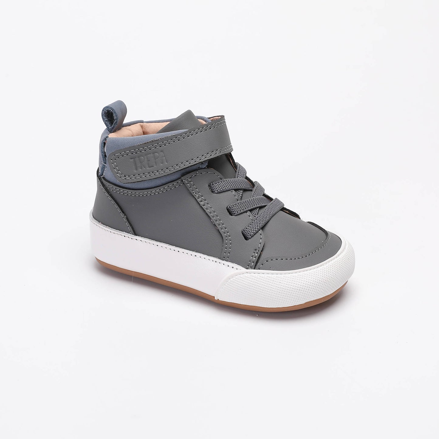 Botines Ergonómicos TREPA Rain - Gris (Infant)