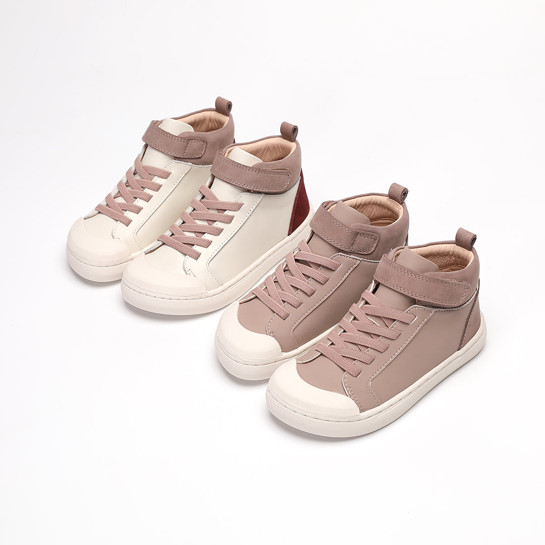 Botines Ergonómicos TREPA Rain - Rosa Oscuro (Toddler)