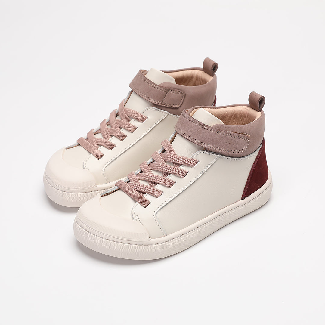 Botines Ergonómicos TREPA Rain - Hueso (Toddler)