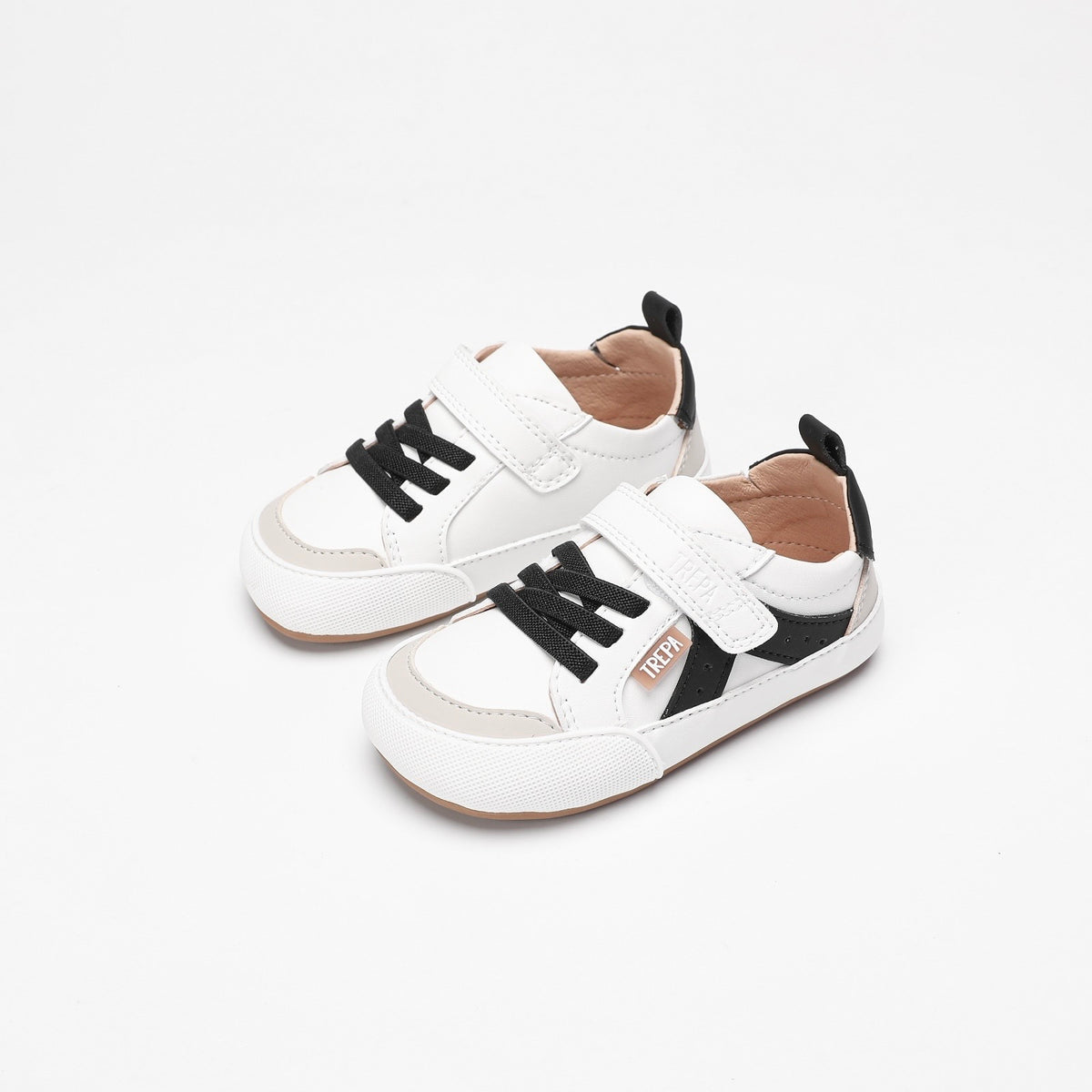 Zapatillas Ergonómicas Urban - Black & White (Infant)